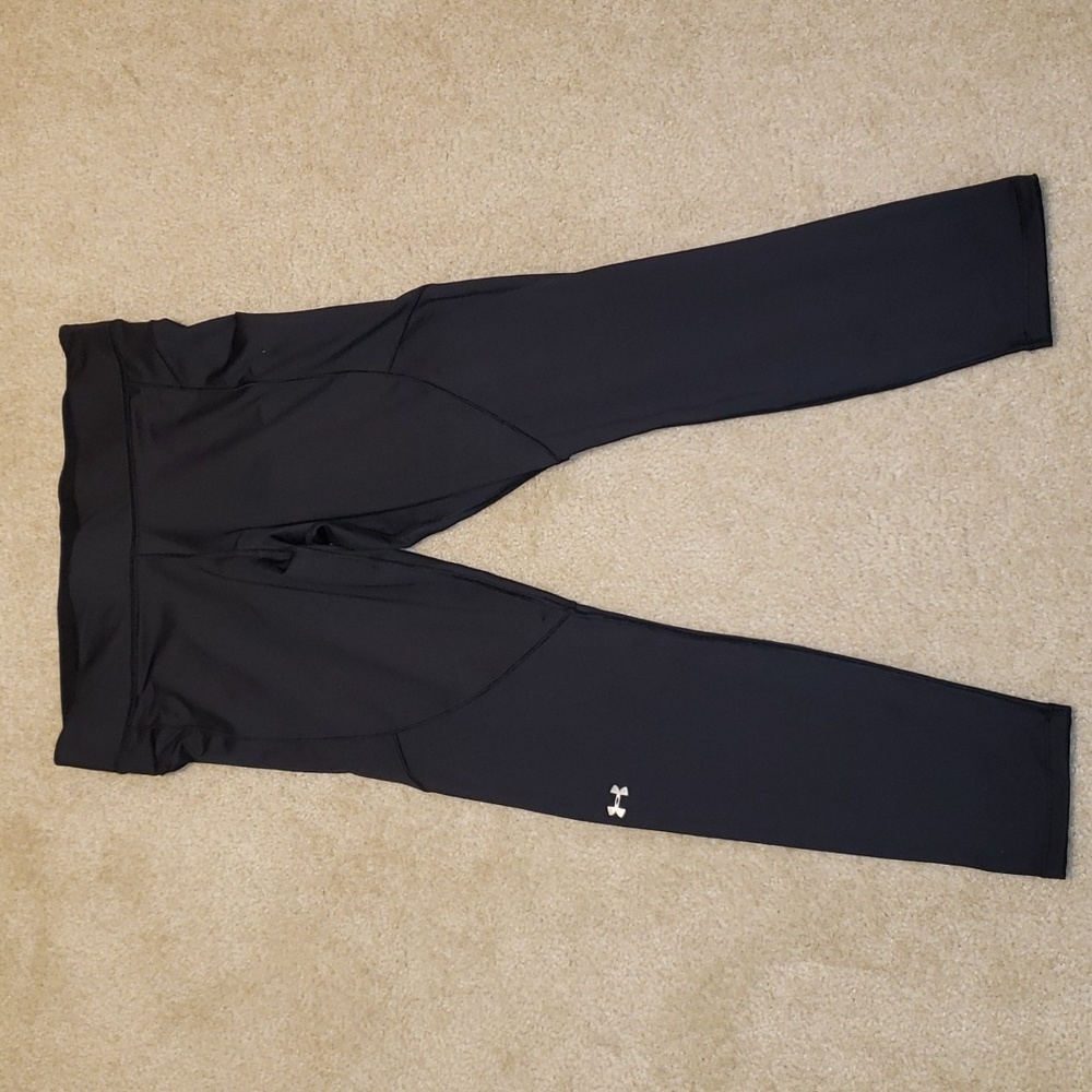 Under Armour lined workout leggings